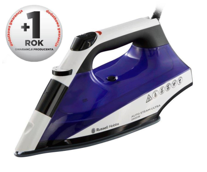 Żelazko Russell Hobbs Żelazko AutoSteam Ultra 22523-56